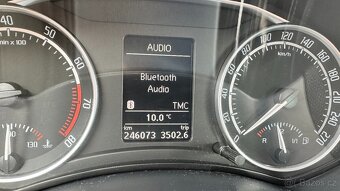 Škoda Octavia 2 RS 2.0 TSI facelift - 17