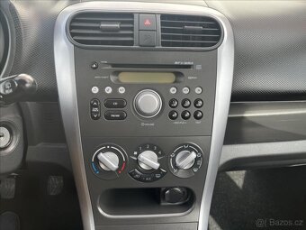 Suzuki Splash 1,2 VVT  GLX PO VELKÉM SERVISU (2011) - 17