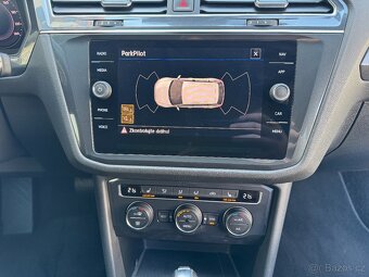 VW Tiguan Allspace 4Motion 2.0 TDI 176kW DSG Tažné Navigace - 17