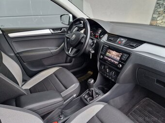 Škoda Rapid 1,0 TSI, 81 KW, Ambition - 17