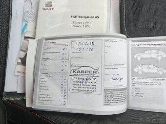 Leon 1,4TSi 110KW FR 2017 130tkm, NAVI, LED, ALU, STK - 17
