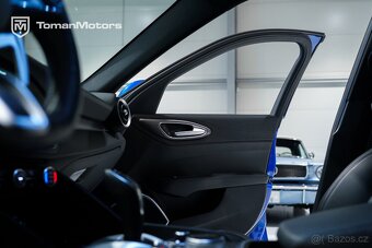 Alfa Romeo Guilia,2.0 T, AWD, Veloce, naj. 78tis, 2021 - 17