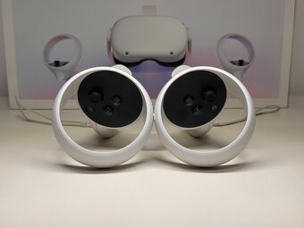 Meta/Oculus Quest 2 (256gb) s příslušenstvím - 17