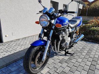 Yamaha xjr 1300 Sp r.v.2003,po servisu,TOP - 17