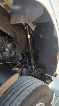 Tahač DAF XF 106 .460  EURO 6  přetypovaný.T1B - TRAKTOR - 17