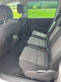 Volkswagen Sharan, 2.0 TDI Karat, DSG NAVI,XENONY - 17
