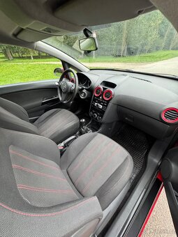 OPEL CORSA 1,4 16V - 17