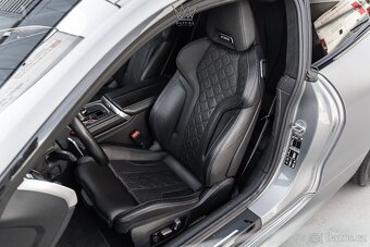 BMW M8 Competition PPF Carbon-core ZÁRUKA DPH - 17