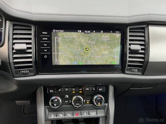 Škoda Kodiaq 1.5TSi DSG CLEVER 2022 - 17