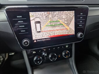 Škoda Superb Sportline, 2.0 TDI, 147 KW, 4x4, DSG - 17