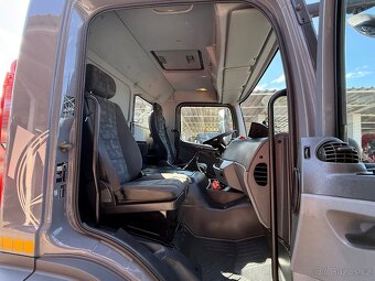 MERCEDES-BENZ AXOR 1823 HÁKOVÝ NOSIČ KONTEJNERŮ - 17