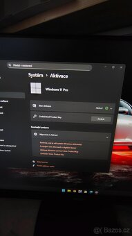 Prodám herní malé, mini itx PC - 17