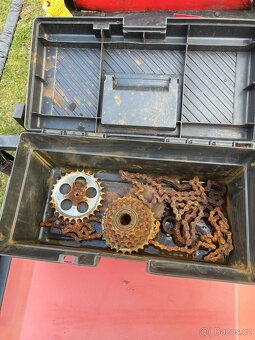 Zahradní malotraktor - 17