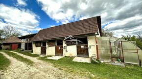 Rodinný dům 5+kk se stodolou Proseč, 10 km Humpolec - 17