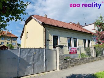 Prodej, rodinný dům 3+1,se zahradou 527 m2, Horažďovice - 17