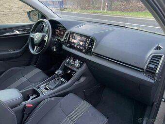 Škoda Karoq 2.0TDi DSG Style 4x4 ČR Cebie - 17