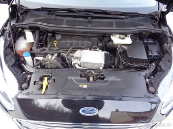 Ford S-max 2,0 TDCI automat TITANIUM 172.000 km - 17