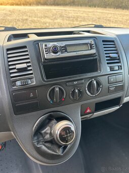 VW Transporter 2.0TDI 103kw 4Motion - 17
