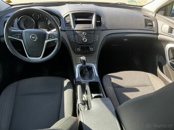 OPEL INSIGNIA SPORTS TOUR 2.0 CDTI, 2 SADY KOL - 17