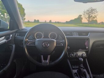 Škoda Octavia 3 combi SCOUT, 2.0TDI 135kW 4x4 DSG LED - 17