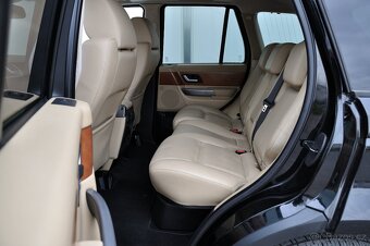 Land Rover Range Rover Sport 2.7TDV6 HSE,NAV,XEN,H&K,VÝHŘEV - 17
