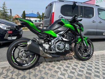Kawasaki z900 - 17