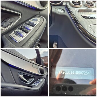 Mercedes-Benz C w205 220d 143kw 9G AMG • 2021 •ACC• facelift - 17
