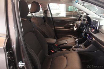 Hyundai  I30 Fastback 1.0 88kW Klima LED - 17