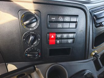 Mercedes-Benz Atego 1223, nový 8 t hákový nosič - 17