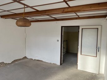 Prodej domu 2+kk k rekonstrukci v obci Kamenné Zboží - 17