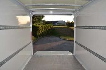 Mercedes-Benz Sprinter 317 hydr. čelo velká výbava - 17