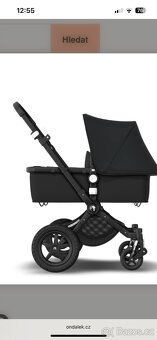 Bugaboo Cam3plus Complete Limit.Edice - 17