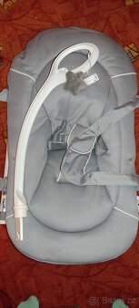 Lehátko a židlička - 17