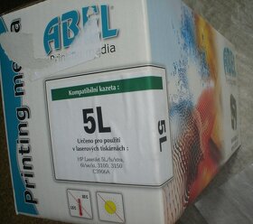 Toner HP C3906A, tiskárna Canon Pixma IP6220D, Epson WP-4515 - 17