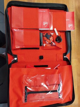 Ducati 959 Panigale CORSE BAYLISS SPECIAL LIVERY, TOP CENA - 17