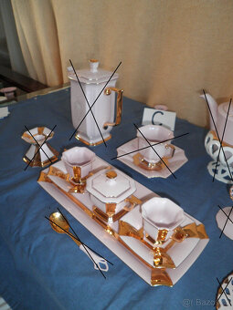 Růžový porcelán - 17