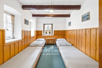 Prodej krkonošské roubenky - Dolní Dvůr - 17