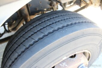 DAF FA LF 45, EURO 5, PNEU 80% + PŘÍVĚS AGADOS - 17
