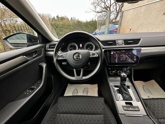 Škoda Superb III 110Kw/DSG/Style/MatrixFulled/El.Kufr/127Tkm - 17