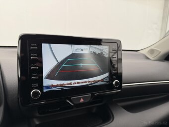 Toyota Yaris, 1.5 Hybrid 1-MAJ CZ DPH - 17