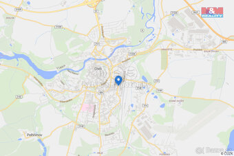 Prodej bytu 1+1, 43 m², Cheb, ul. Žižkova - 17