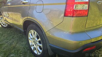 Honda CRV 2.0 benzin aut.,najeto 106340km - 17