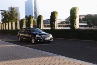Mercedes-Benz C180 BlueEFFICIENCY 2012 - 17