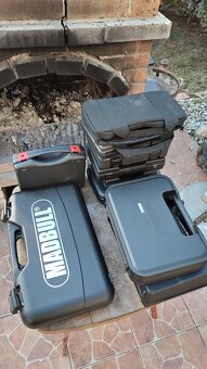 Predám zbierku airsoft /vzduchové pistole + prislusenstvo - 17