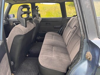 Volvo 245 GL D6 - zamluveno - 17