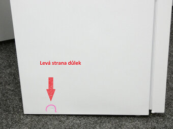 Chladnička ECG ERB 21730 WE - se zárukou - 17