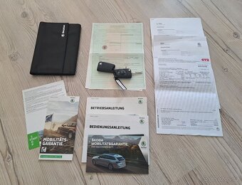 Škoda Fabia III Combi 1.2Tsi 66kw 2016 - 17