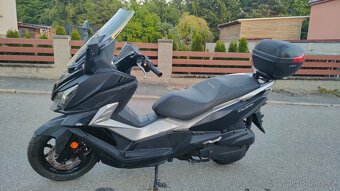Sym Cruisym 125 ABS - 17