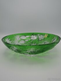 set ceasar crystal barevný křišťál dekor bodlák - 17