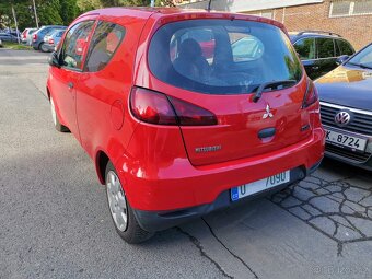 Mitsubishi Colt 1,1 55kw - 17